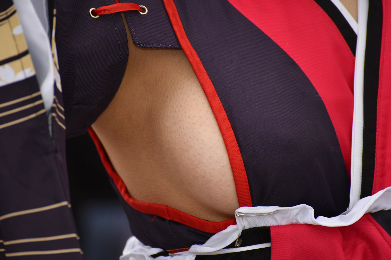 コミケc94 露出 コスプレ盗撮エロ画像】C93の露出レイヤーたちを狙ったローアングラーのパンチラや胸チラ接写画像ｗｗ | エロ画像ミルナビ |  profdemontagstroy.ru